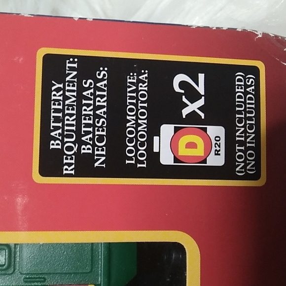 EZTEC Battery Operated North Pole Express 29 Piece 2020 Train Set - Picture 7 of 16